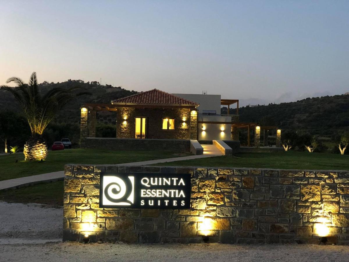 Quinta Essentia Suites Foiníki Exterior photo