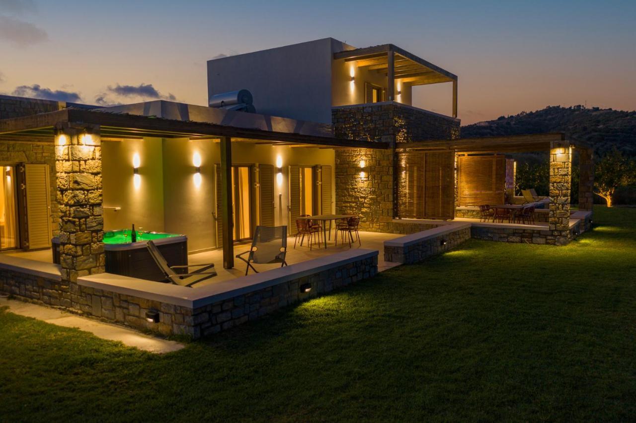 Quinta Essentia Suites Foiníki Exterior photo